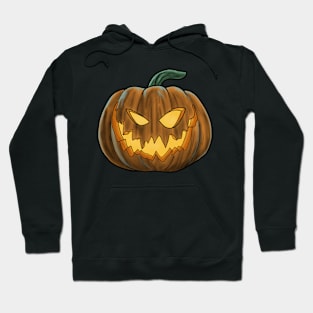 Scary Halloween Hoodie